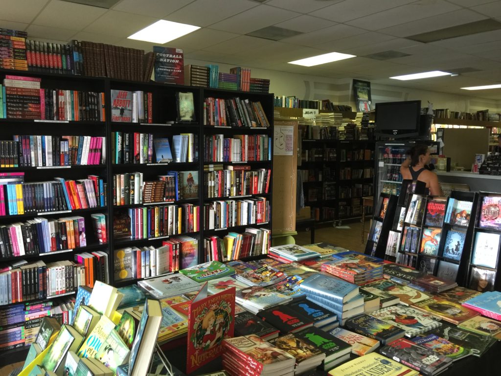 The Book Spot