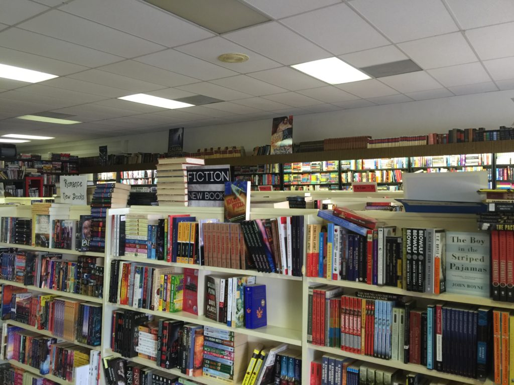 The Book Spot