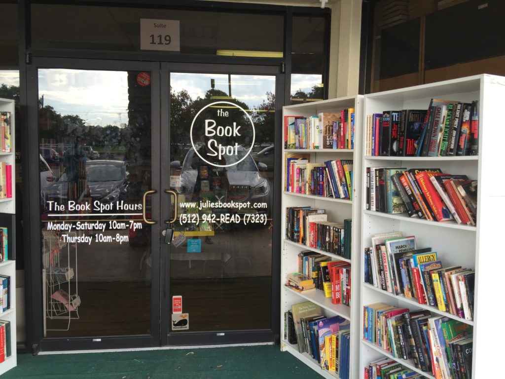 The Book Spot