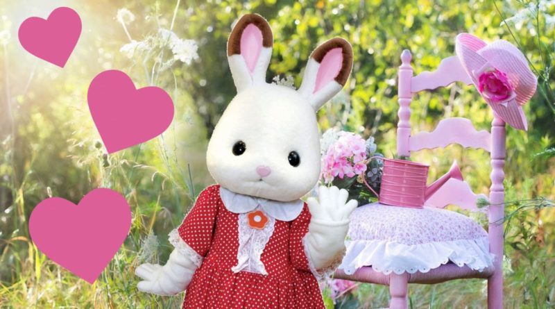 Calico Critters Party at Kaleidoscope Toys