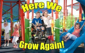 City of Round Rock and Play For All Foundation Announce Plans to Expand Play for All Park