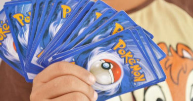 Pokémon Trading Day at Kaleidoscope Toys