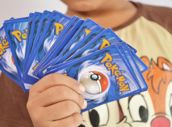 Pokémon Trading Day at Kaleidoscope Toys