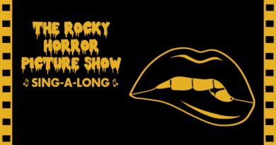 Flix Brewhouse presents "The Rocky Horror Picture Show" Sing-Along