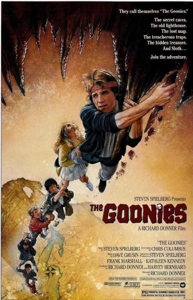 Movies in the Park: The Goonies 