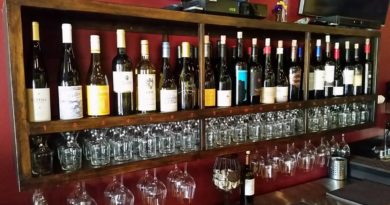 Academy Awards Party at Wine Sensation