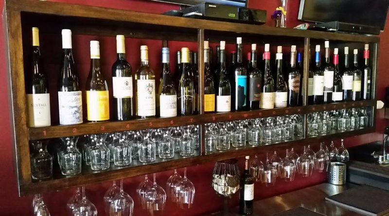 Academy Awards Party at Wine Sensation