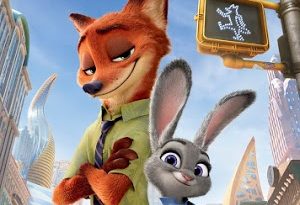 Movies in the Park: Zootopia