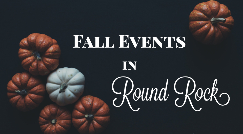 Fall Events in Round Rock 