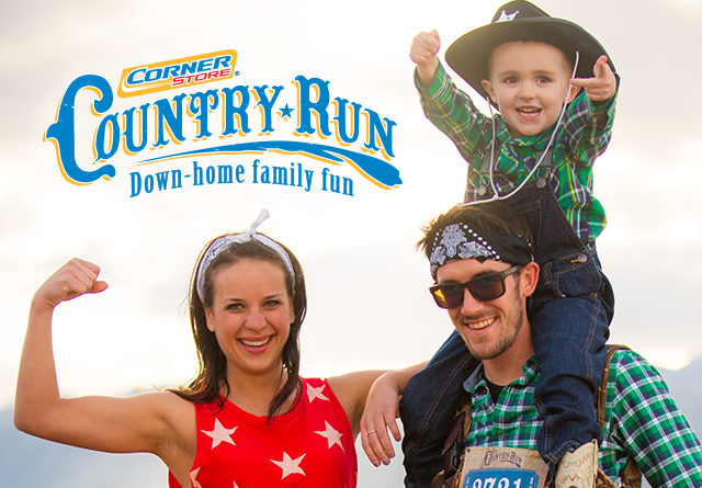 Corner Store Country Run 5K