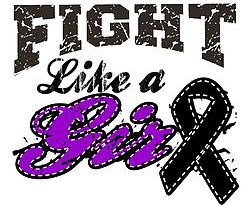 5th annual Fight Like a Girl 5K