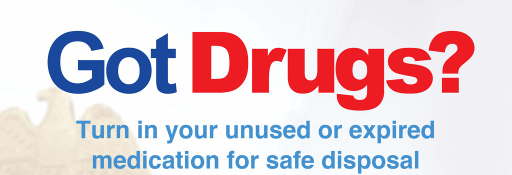 Drug Take Back Day