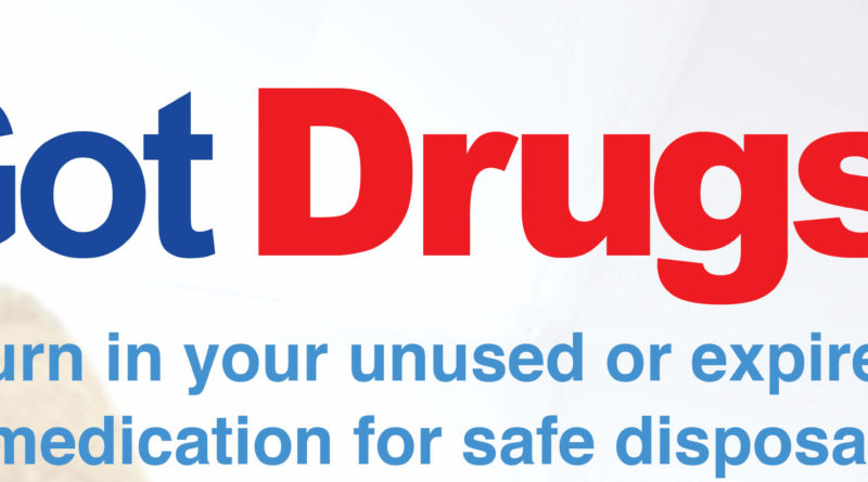 Drug Take Back Day