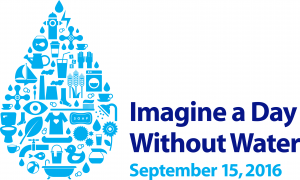 Imagine a Day Without Water
