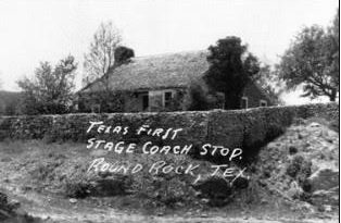 Round Rock's Historic Stagecoach Inn in Danger of Being Demolished