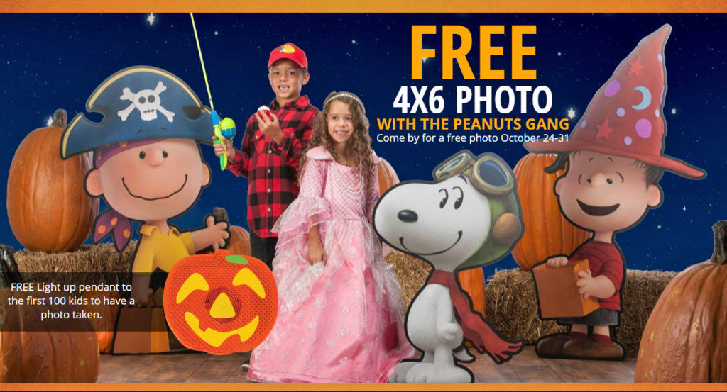 Free Halloween Events at Bass Pro Shops