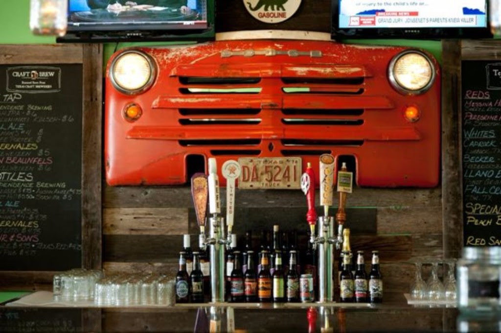 Independence Beer Dinner at Greenhouse Craft Foods