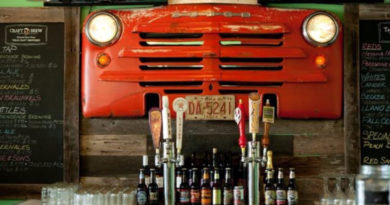 Red Horn Beer Dinner at Greenhouse Craft Food