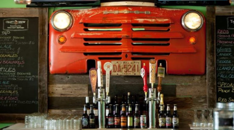 Red Horn Beer Dinner at Greenhouse Craft Food