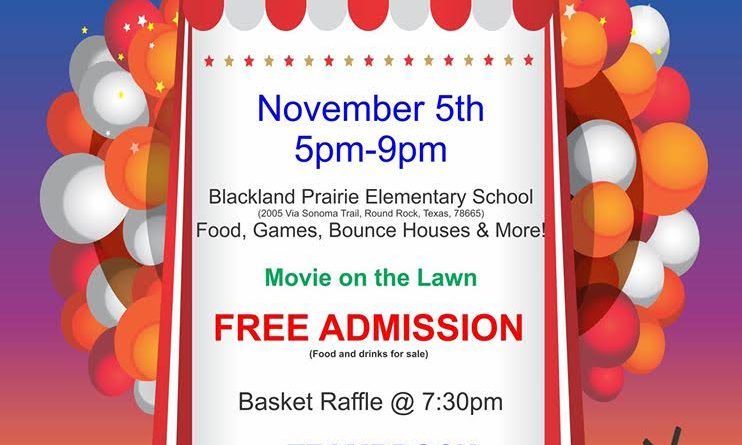 Team Brock Family Fun Night