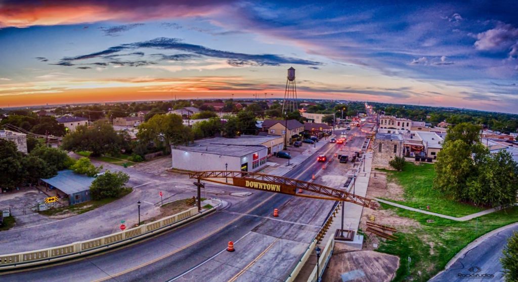 Round Rock Date Nights - Downtown Round Rock 