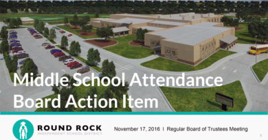 RISD Board Approves Middle School Boundaries