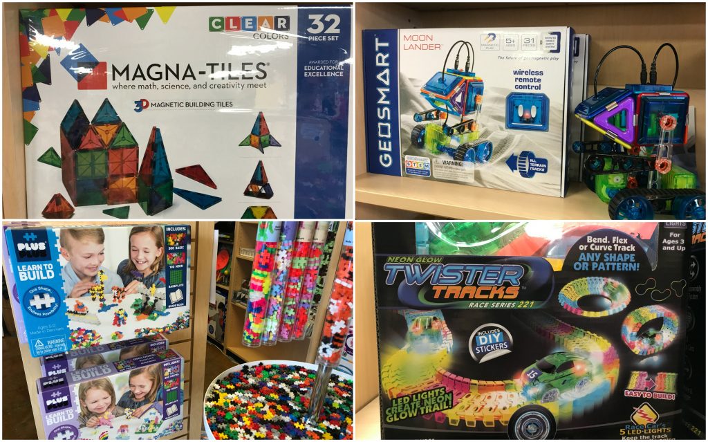 Round Rock Gift Guide - Kaleidoscope Toys