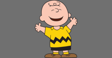 A Charlie Brown Event at the Library
