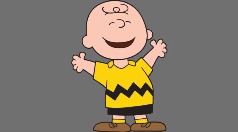 A Charlie Brown Event at the Library