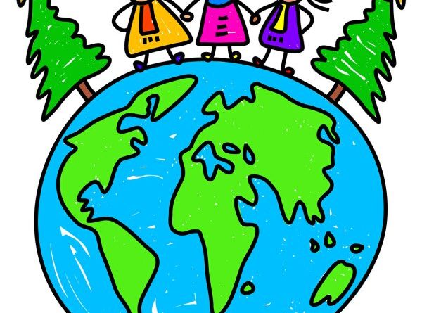 Homeschool Christmas Around the World
