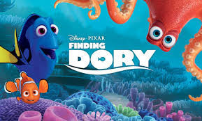 Family Movie at the Library: Finding Dory