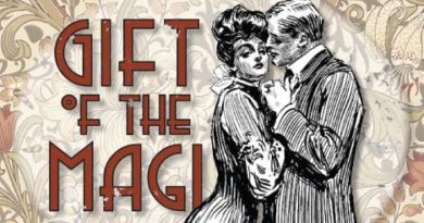 The Gift of the Magi Guitar Concert and Storytelling
