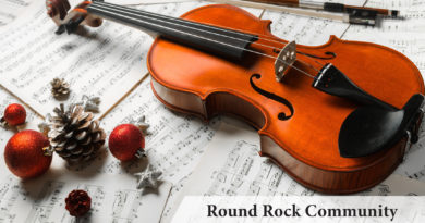 Round Rock Community Holiday Concert