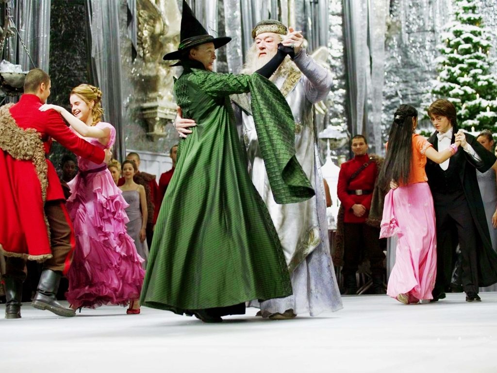 Harry Potter Magical Holiday Ball at Barnes & Noble