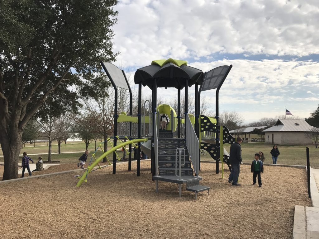 Joanne Land Playground