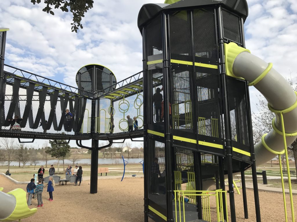 Joanne Land Playground