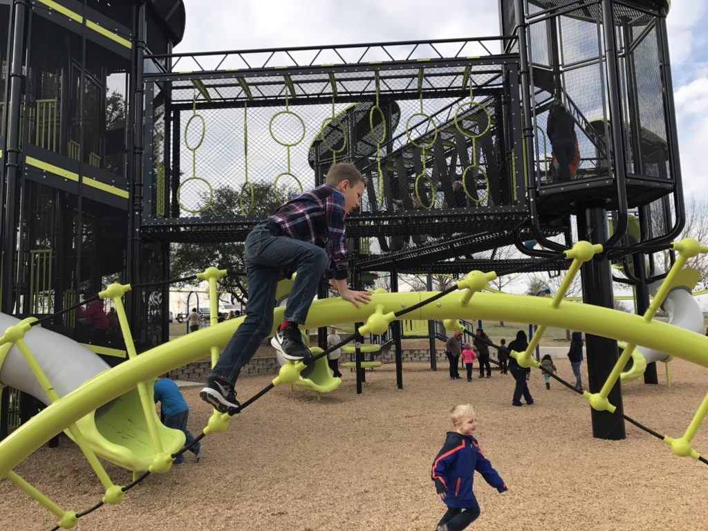 Joanne Land Playground