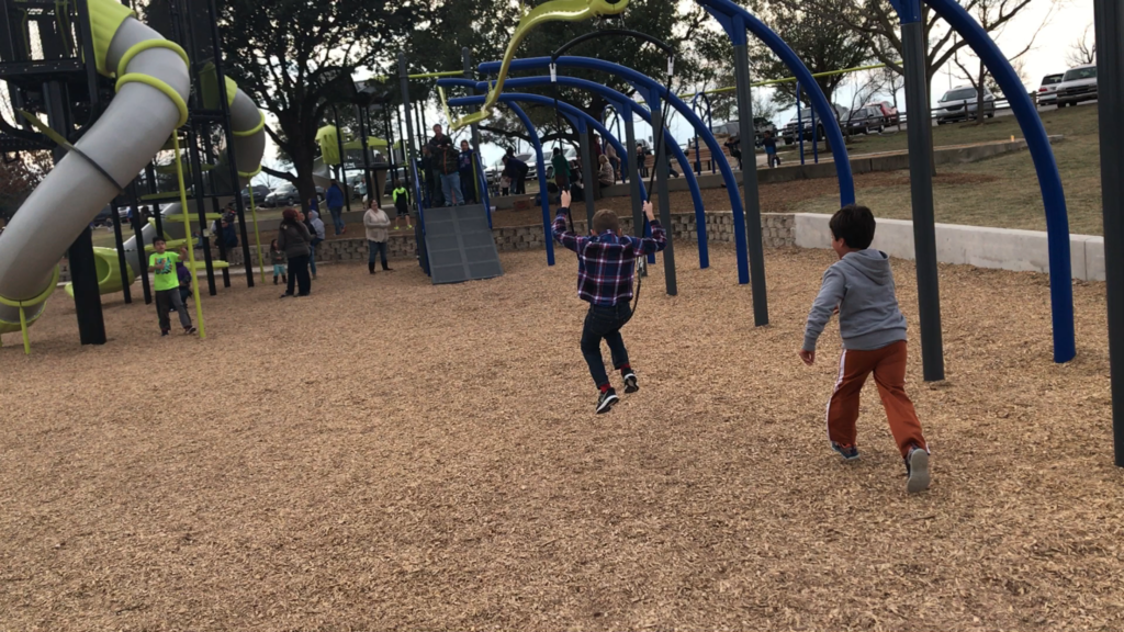 Joanne Land Playground
