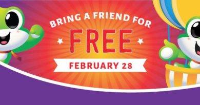 Buy One Admission, Get One Free at Catch Air