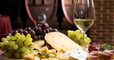 Cheese & Wine Pairing at Wine Sensation