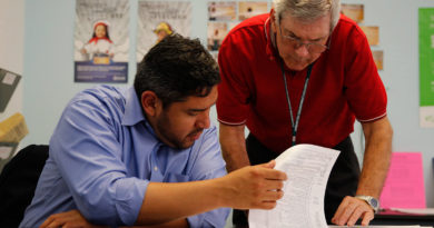 Community Tax Center at the Library