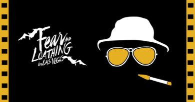 Flix Brewhouse presents "Fear & Loathing in Las Vegas" (R)
