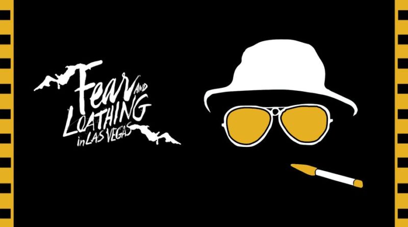 Flix Brewhouse presents "Fear & Loathing in Las Vegas" (R)