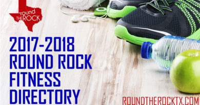 2017-2018 Round Rock Fitness Directory