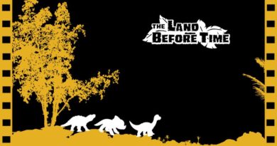 Flix Brewhouse presents "The Land Before Time" (G)