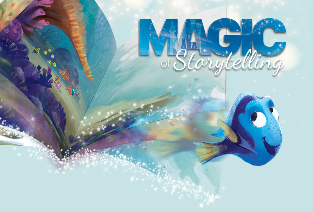 Disney Reads Day at Barnes & Noble