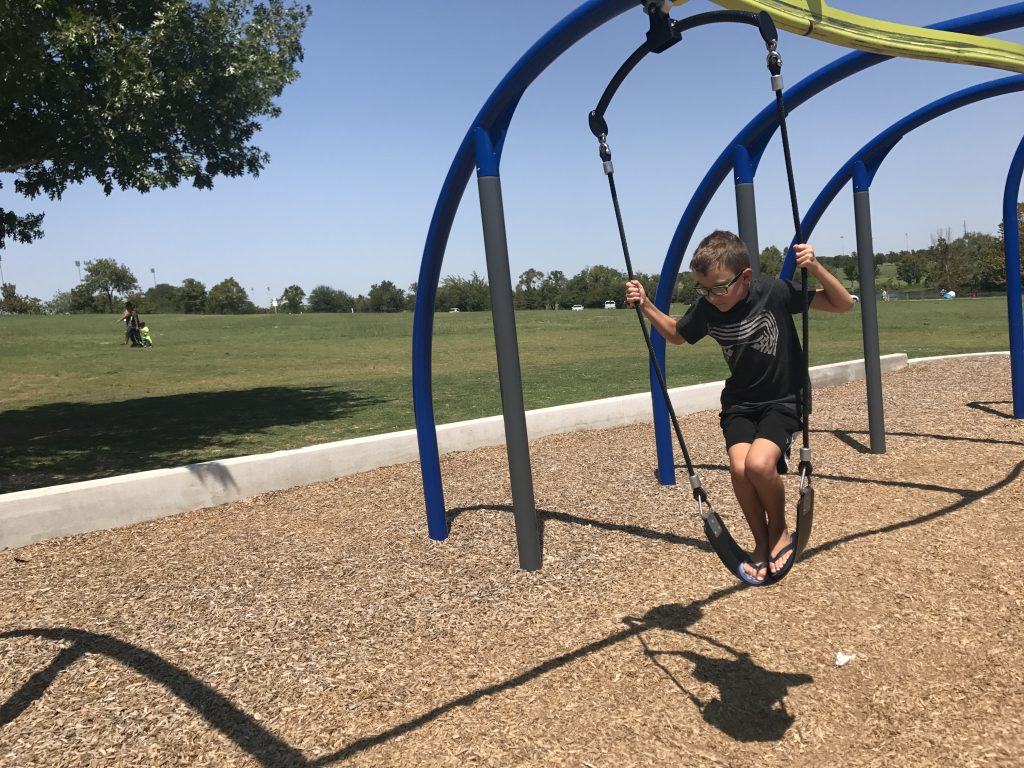 Parks in Round Rock 