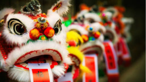 Celebrate Chinese New Year at Preschool Storytime