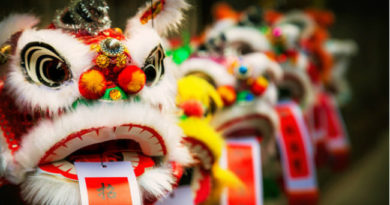 Celebrate Chinese New Year at Preschool Storytime