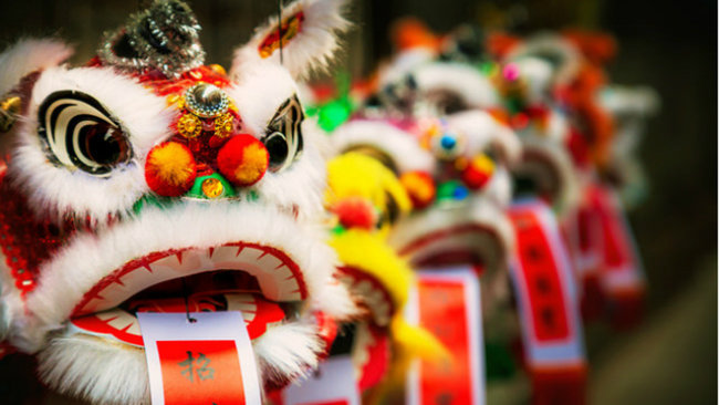 Celebrate Chinese New Year at Preschool Storytime
